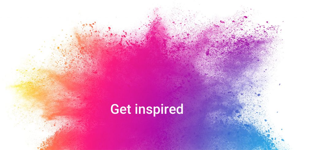 get inspired
